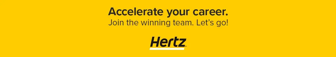 Banner image for Hertz