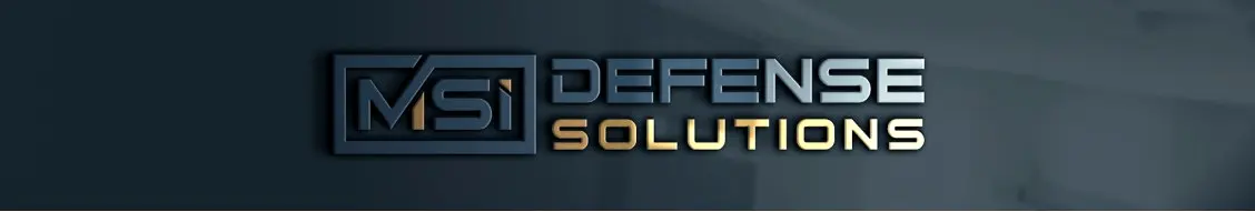 Banner image for MSI Defense Solutions