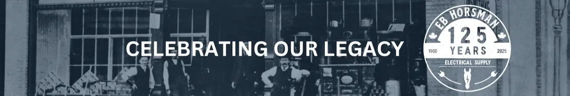 Banner image for E.B. Horsman & Son