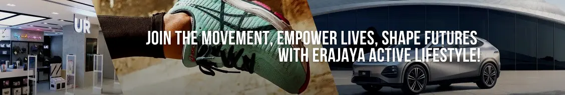 Banner image for Erajaya Active Lifestyle