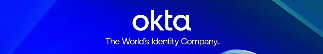 Banner image for Okta