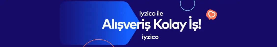 Banner image for iyzico