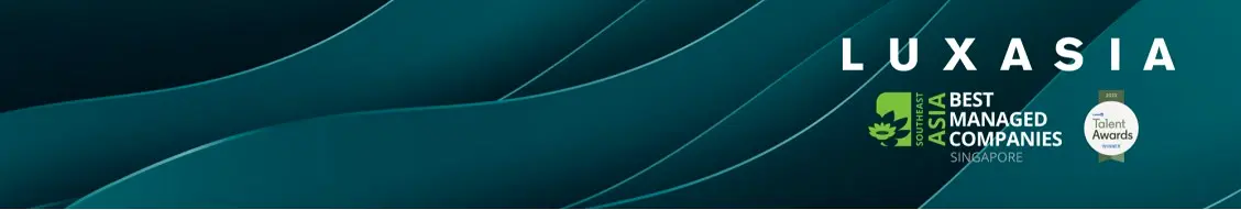 Banner image for LUXASIA