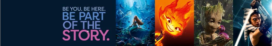 Banner image for The Walt Disney Studios