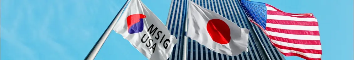 Banner image for MSIG USA