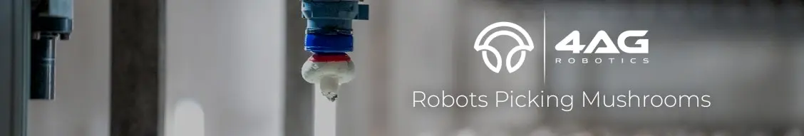 Banner image for 4AG Robotics