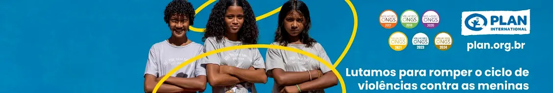 Banner image for Plan International Brasil