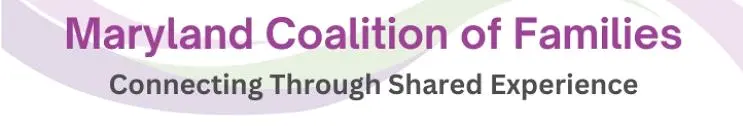 Banner image for Maryland Coalition of Families (MCF)