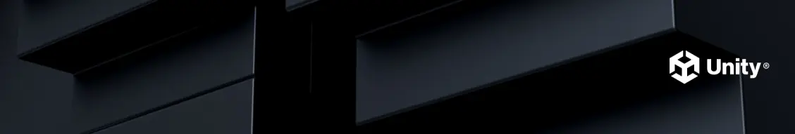 Banner image for Unity