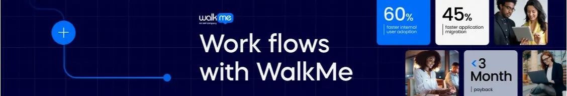 Banner image for WalkMe