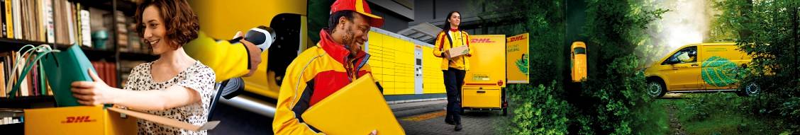 Banner image for DHL eCommerce