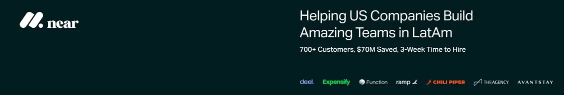 Banner image for Hire With Near