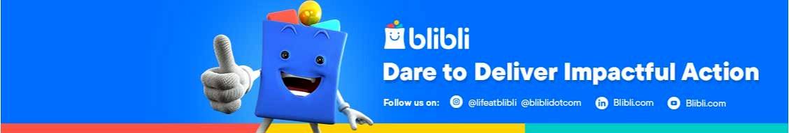Banner image for Blibli