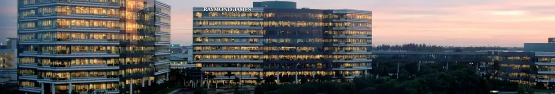 Banner image for Raymond James