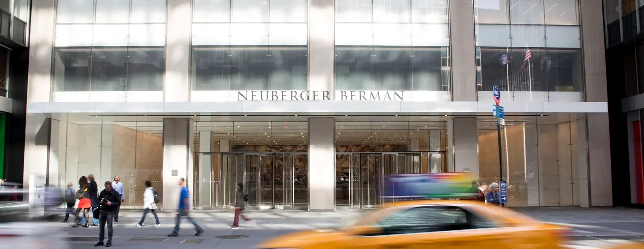 Banner image for Neuberger Berman