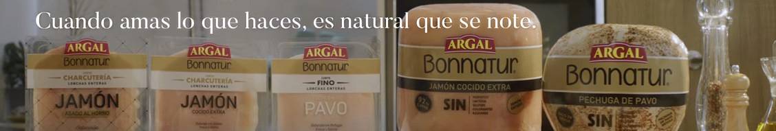 Banner image for Argal Alimentación