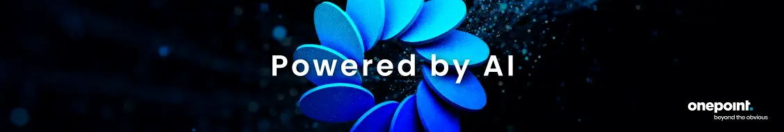 Banner image for Onepoint