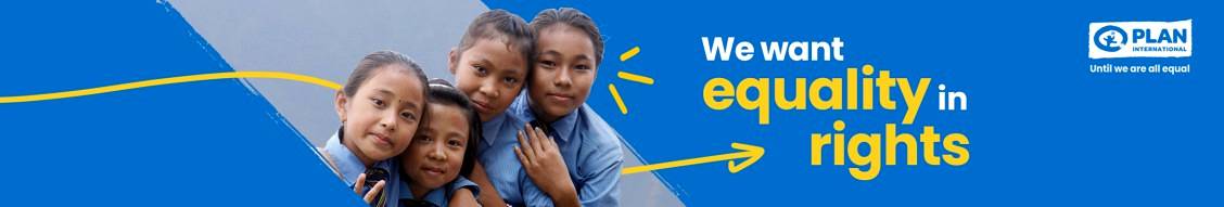 Banner image for Plan International Nepal