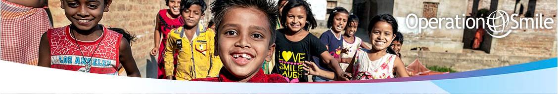 Banner image for Operation Smile