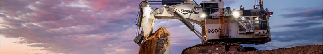 Banner image for Liebherr Mining