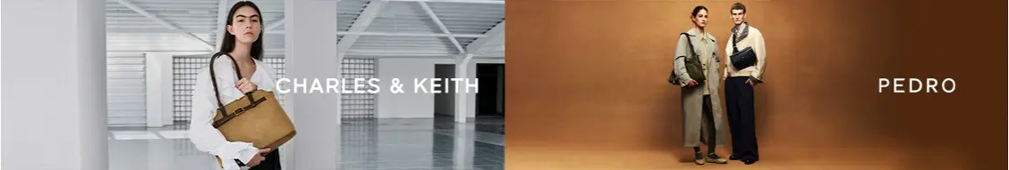 Banner image for CHARLES & KEITH GROUP