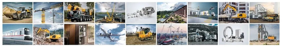 Banner image for Liebherr Group