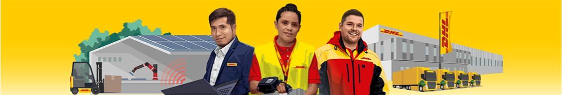 Banner image for DHL Supply Chain