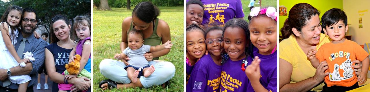 Banner image for Family Focus
