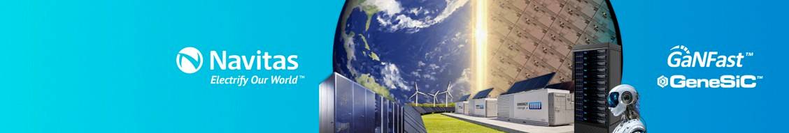 Banner image for Navitas Semiconductor