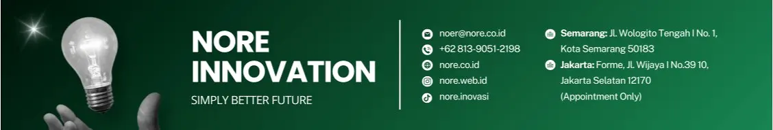 Banner image for Nore Inovasi