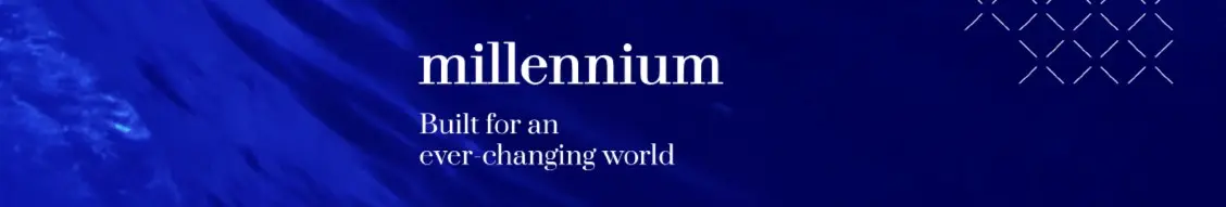 Banner image for Millennium
