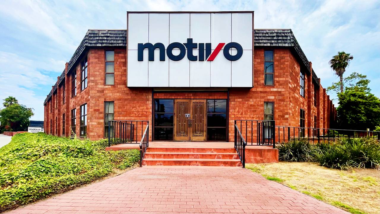 Banner image for Motivo