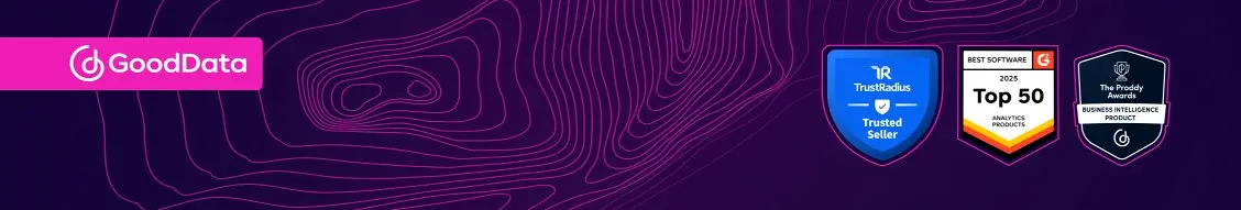 Banner image for GoodData