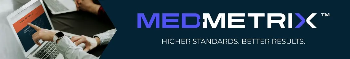 Banner image for Med-Metrix