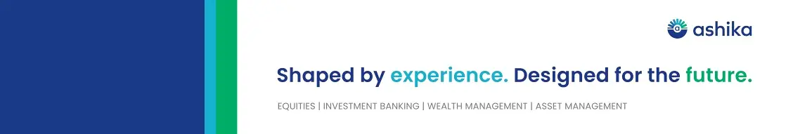 Banner image for Ashika Group