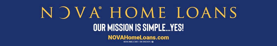 Banner image for NOVA® Home Loans