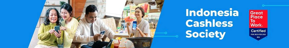 Banner image for DANA Indonesia