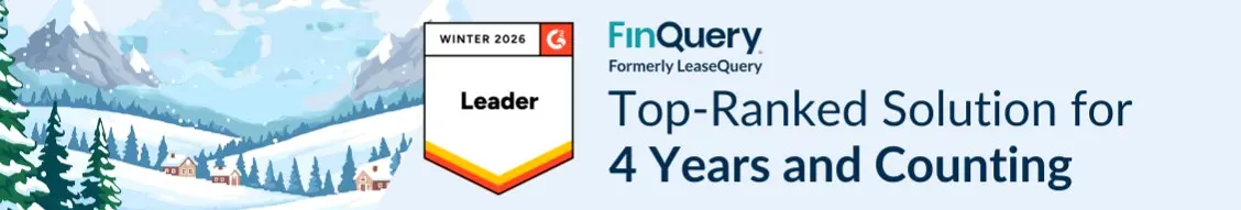 Banner image for FinQuery, Formerly LeaseQuery