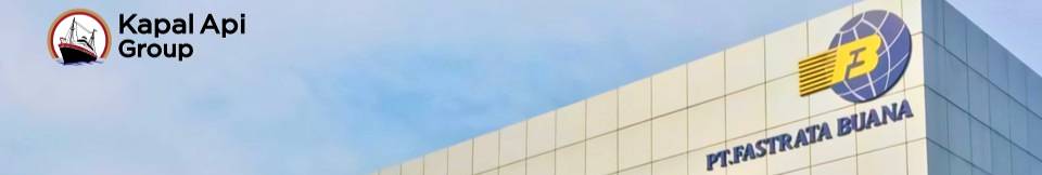 Banner image for PT. FASTRATA BUANA