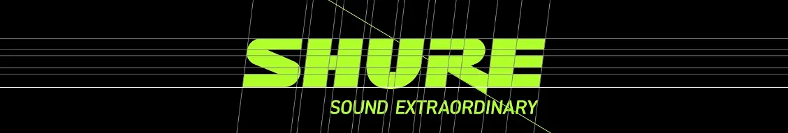 Banner image for Shure