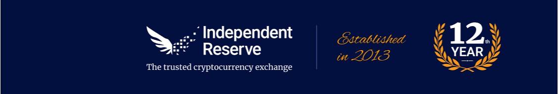 Banner image for Independent Reserve