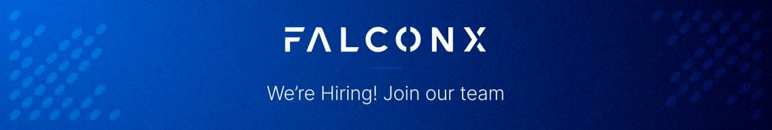 Banner image for FalconX