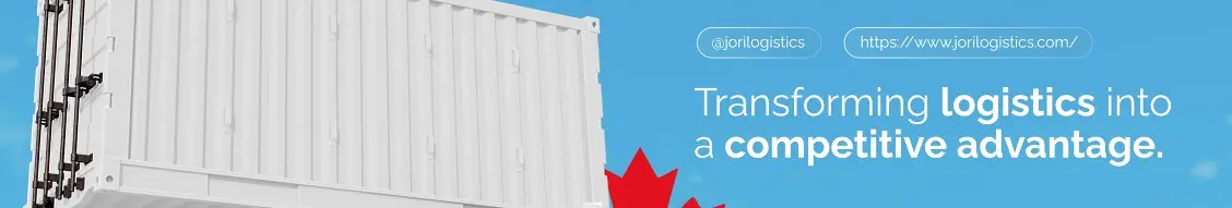 Banner image for JORI Logistics