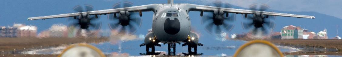Banner image for Airbus Defence and Space