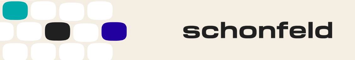 Banner image for Schonfeld