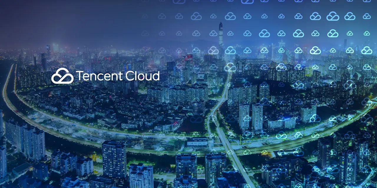 Banner image for Tencent Cloud