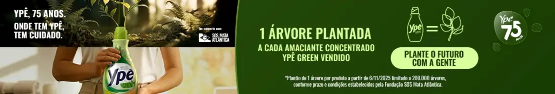 Banner image for Ypê