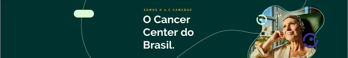 Banner image for A.C.Camargo Cancer Center
