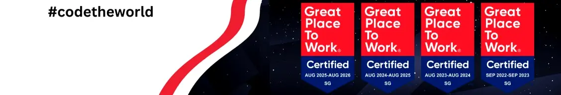 Banner image for Zenika Singapore