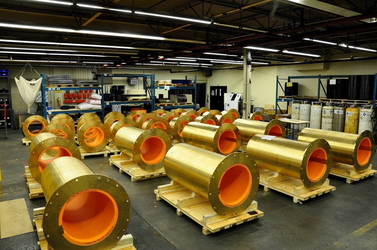 Banner image for Thordon Bearings Inc.
